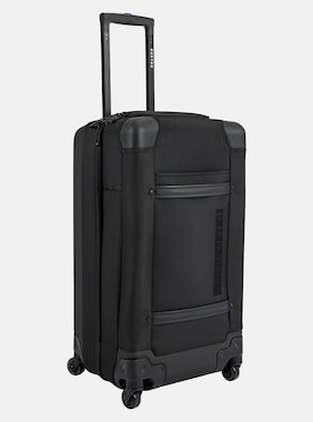 Burton 4-Wheel Double Deck 86L Travel Bag shown in True Black