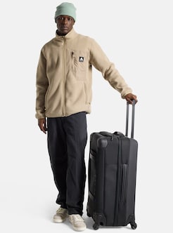 Burton 4ウィール ダブル デック 86L トラベルバッグ | ラゲッジ