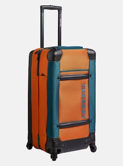 Burton 4-Wheel Double Deck 86L Travel Bag | Luggage | Burton.com