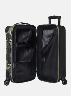 Burton 4-Wheel Flight Deck 38L Travel Bag | Luggage | Burton.com