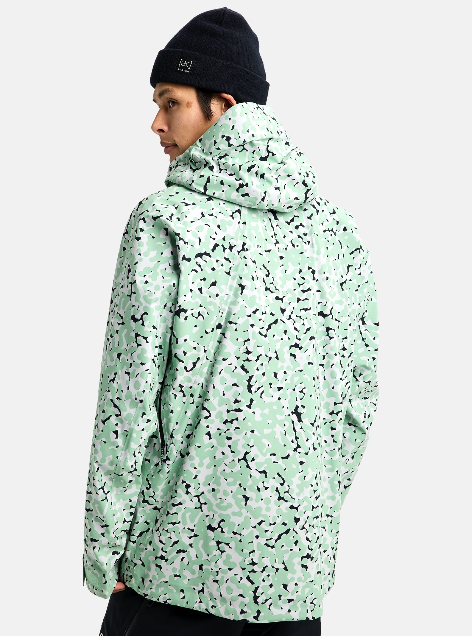 メンズ Burton [ak] トゥバック GORE-TEX C-KNIT 3L ジャケット