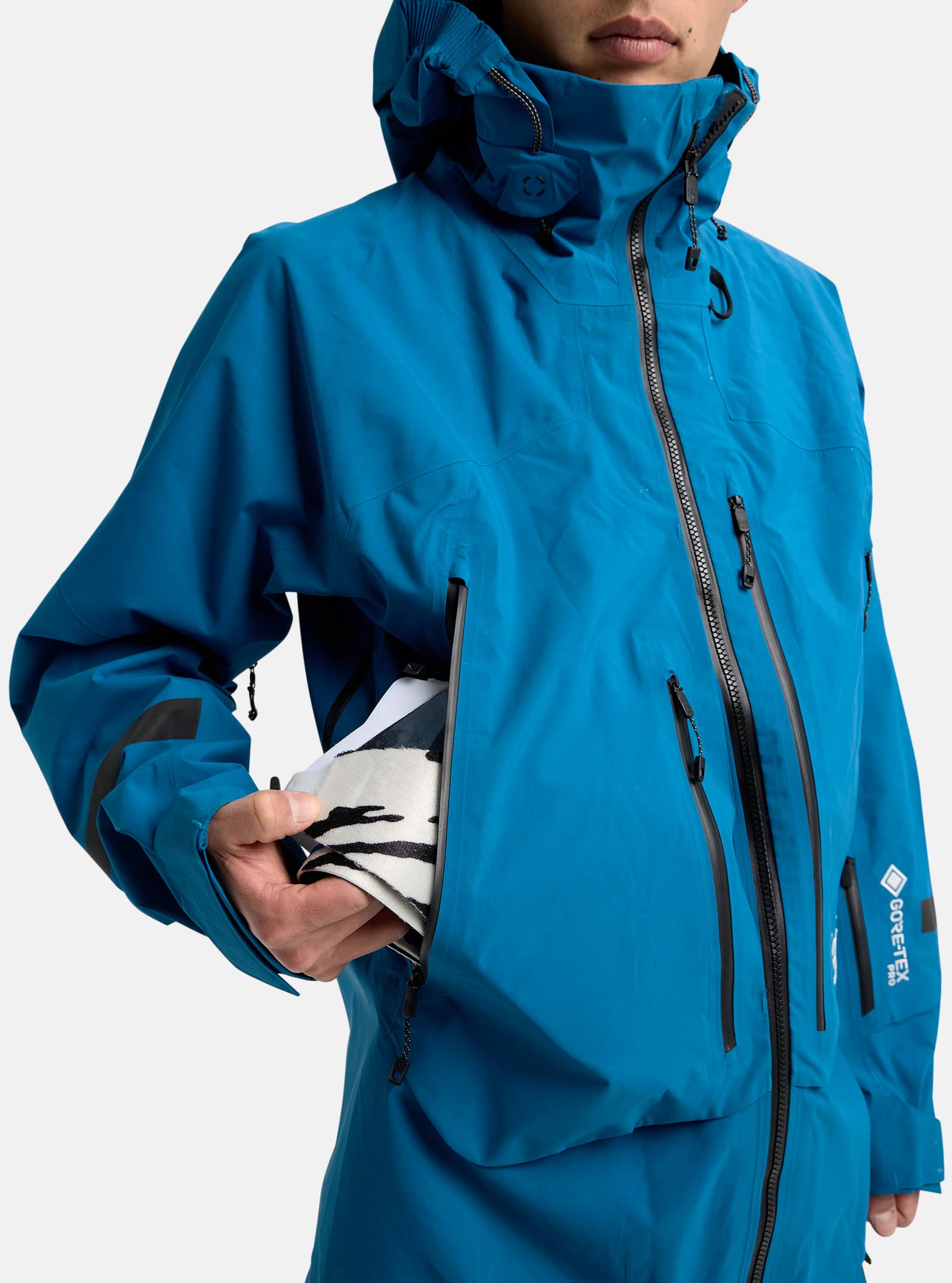 メンズ Burton [ak] アクマー GORE-TEX Pro 3L ジャケット | Burton