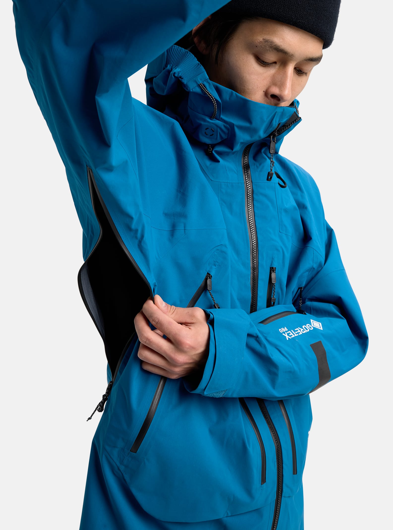 メンズ Burton [ak] アクマー GORE-TEX Pro 3L ジャケット | Burton