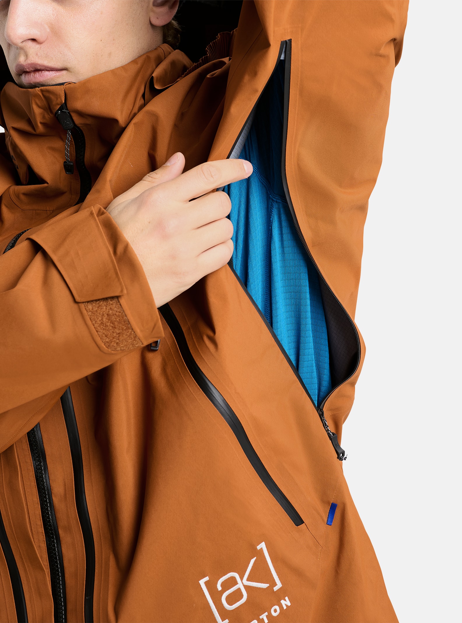 Men's Burton [ak] Acamar GORE-TEX PRO 3L Jacket | Burton.com