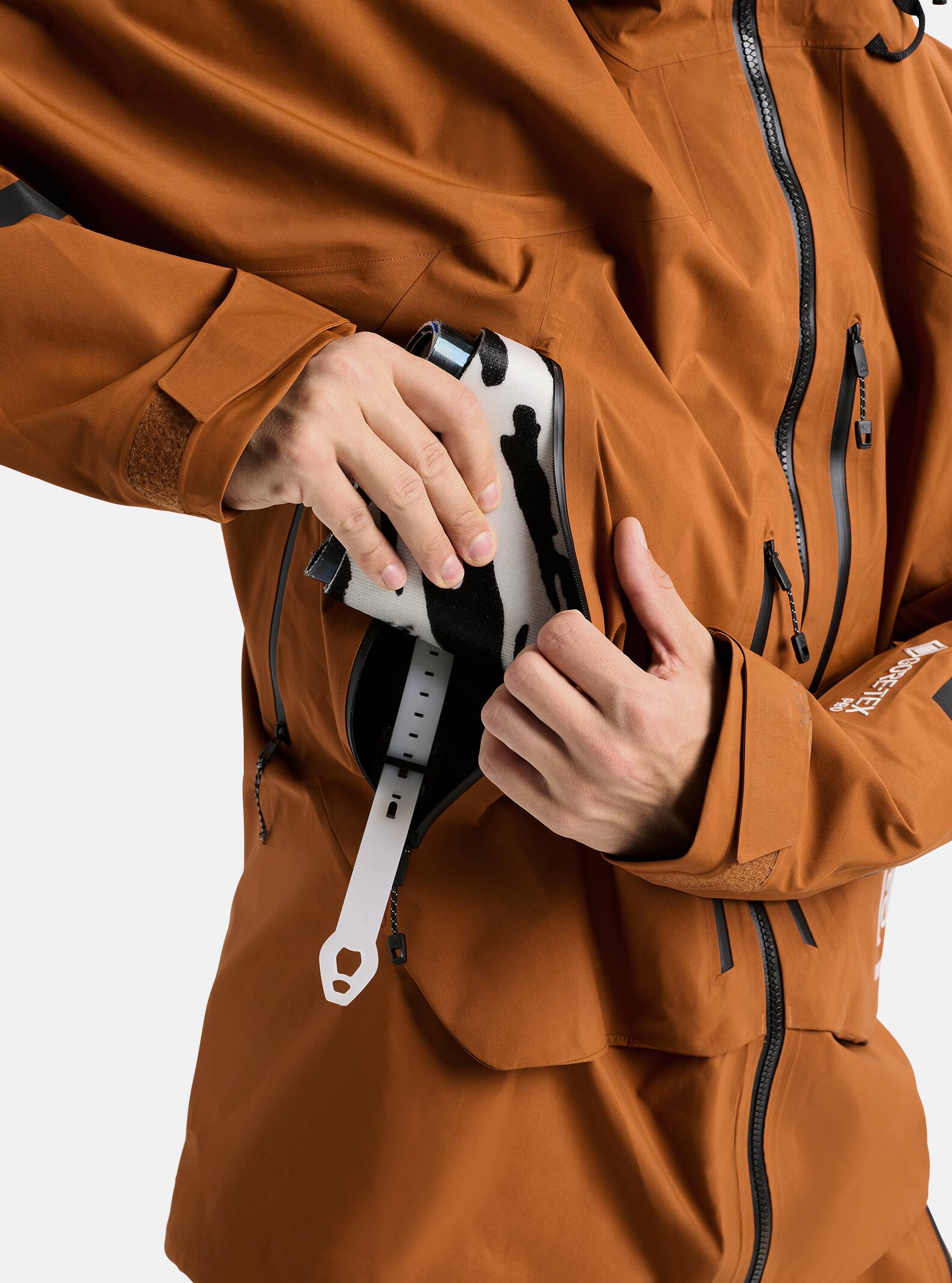 メンズ Burton [ak] アクマー GORE-TEX Pro 3L ジャケット | Burton