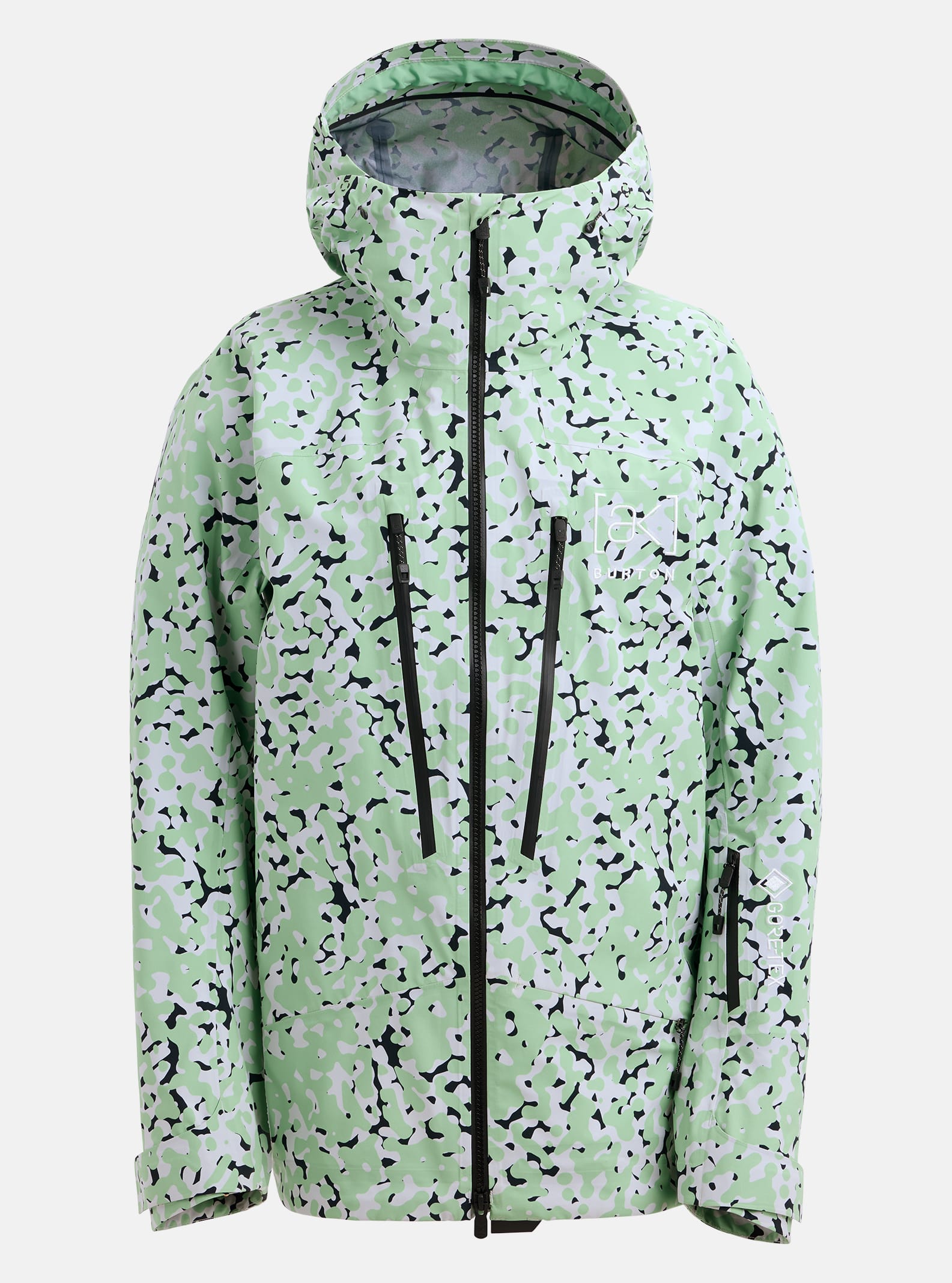 Women's Burton [ak] Tuvak GORE-TEX C-KNIT 3L Jacket | Burton.com