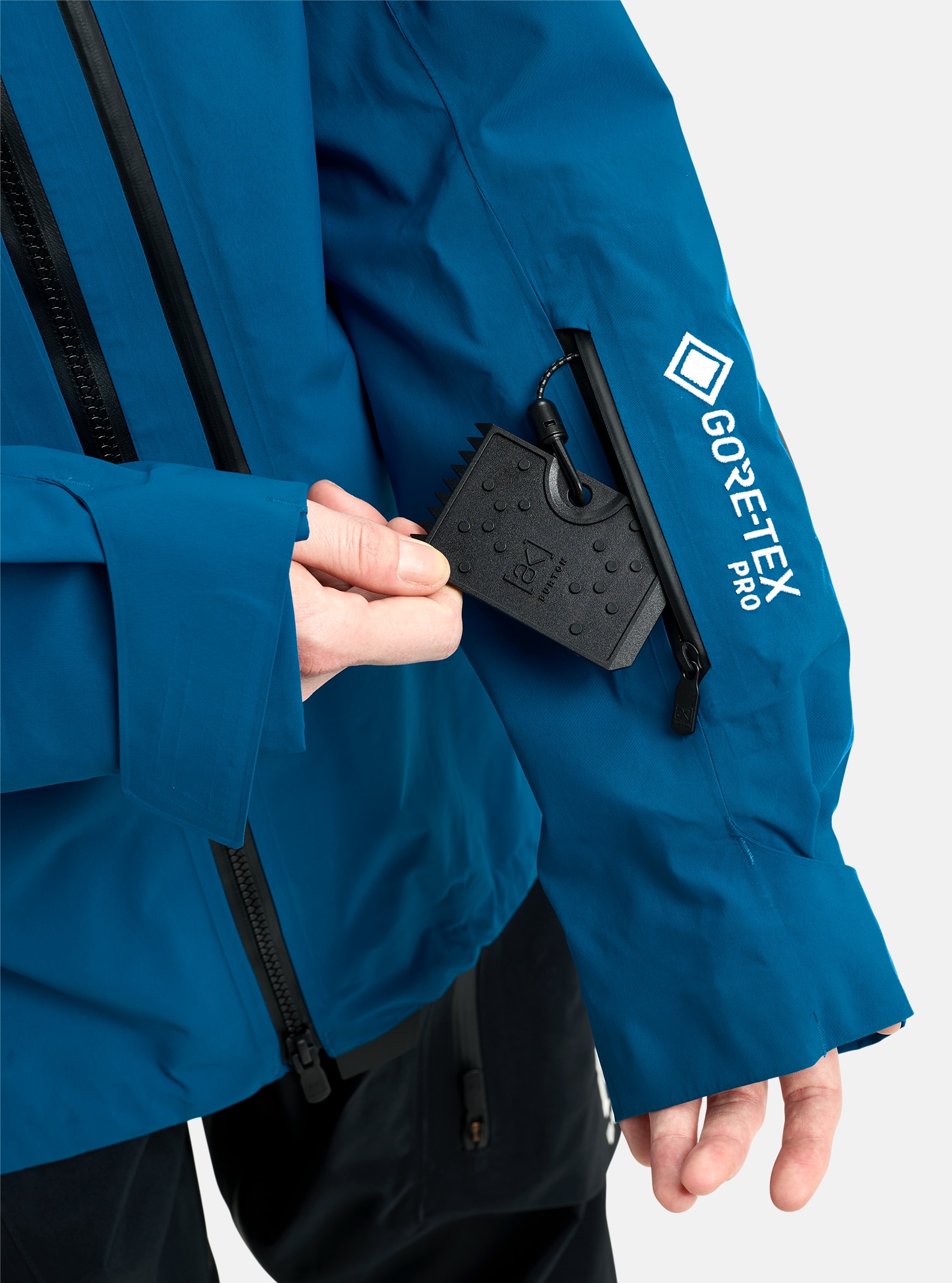 Women's Burton [ak] Acamar GORE-TEX PRO 3L Jacket | Burton.com