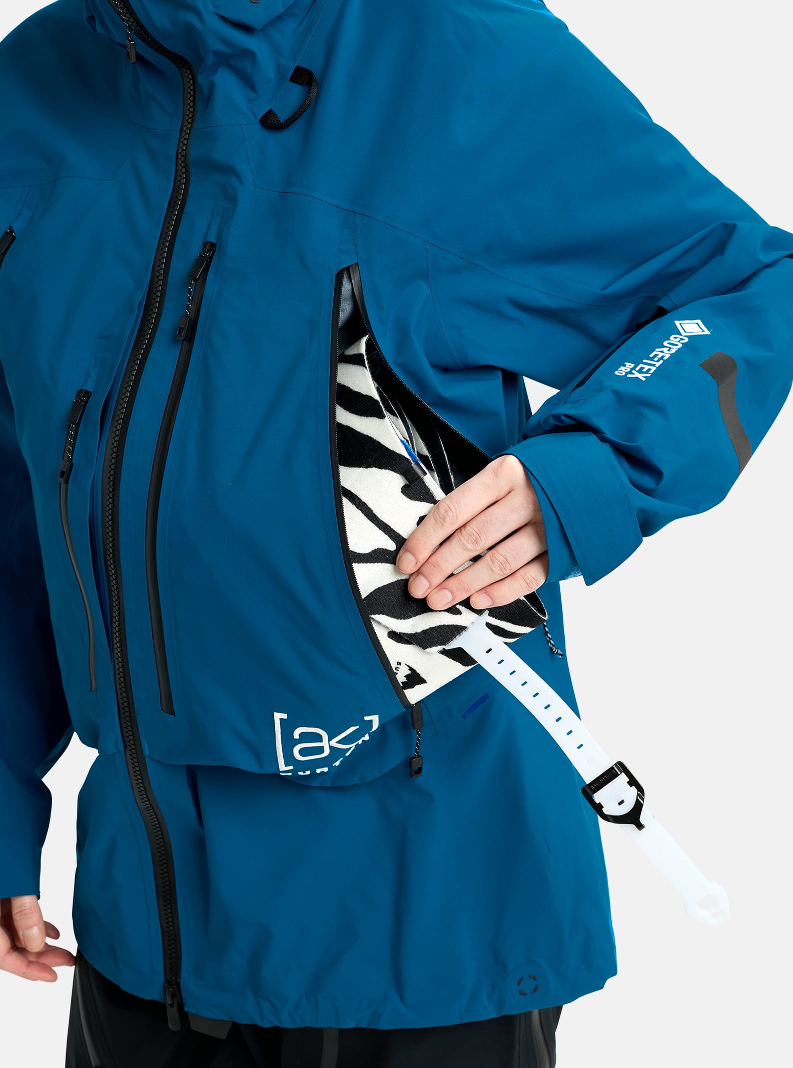 ウィメンズ Burton [ak] アクマー GORE-TEX Pro 3L ジャケット