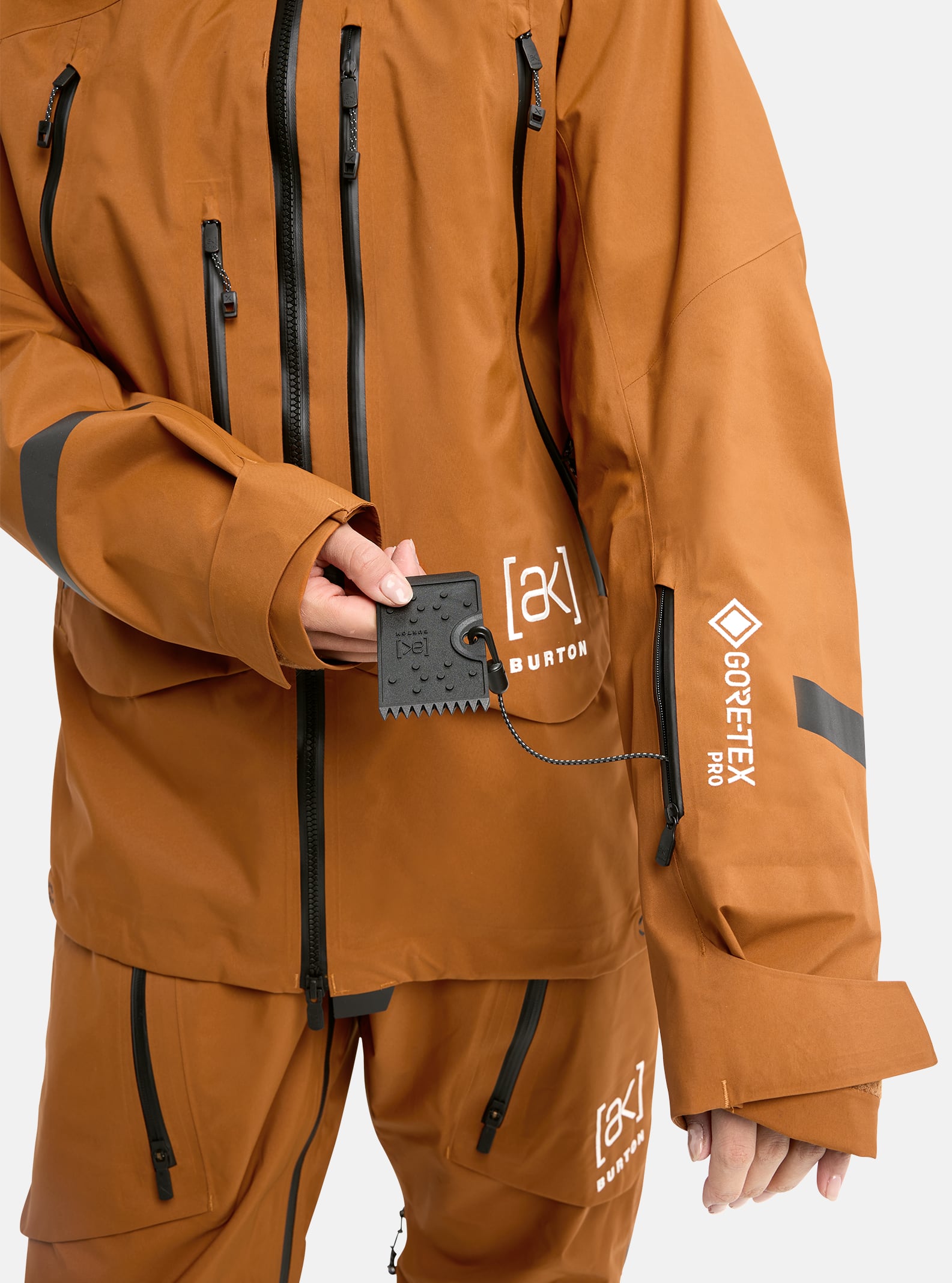 Women's Burton [ak] Acamar GORE-TEX PRO 3L Jacket | Burton.com