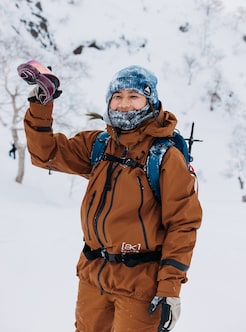 Women's Burton [ak] Acamar GORE-TEX PRO 3L Jacket | Burton.com