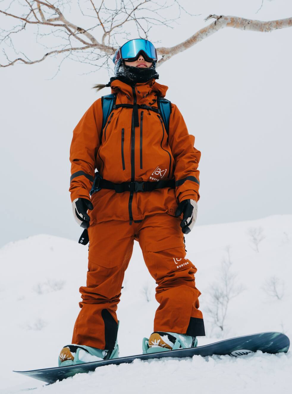 Women's Burton [ak] Acamar Kit | Outerwear Set | Burton.com Winter