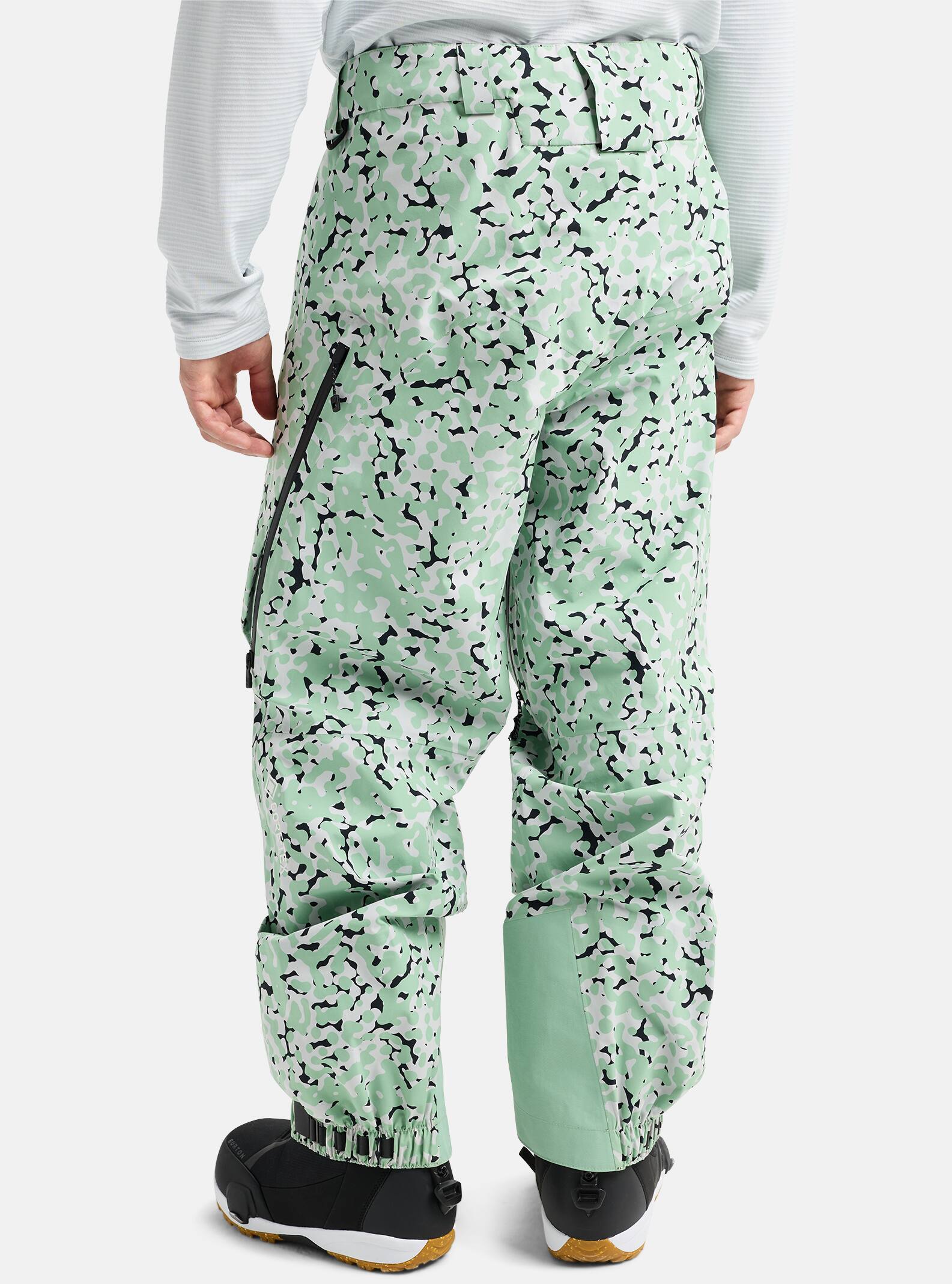 メンズ Burton [ak] トゥバック GORE-TEX C-Knit 3L パンツ | Burton