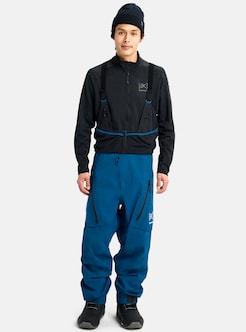 BURTON スノーボードパンツ ブラック　GORE-TEX BURTON バートン スノーボード ウェア パンツ ユニセックス