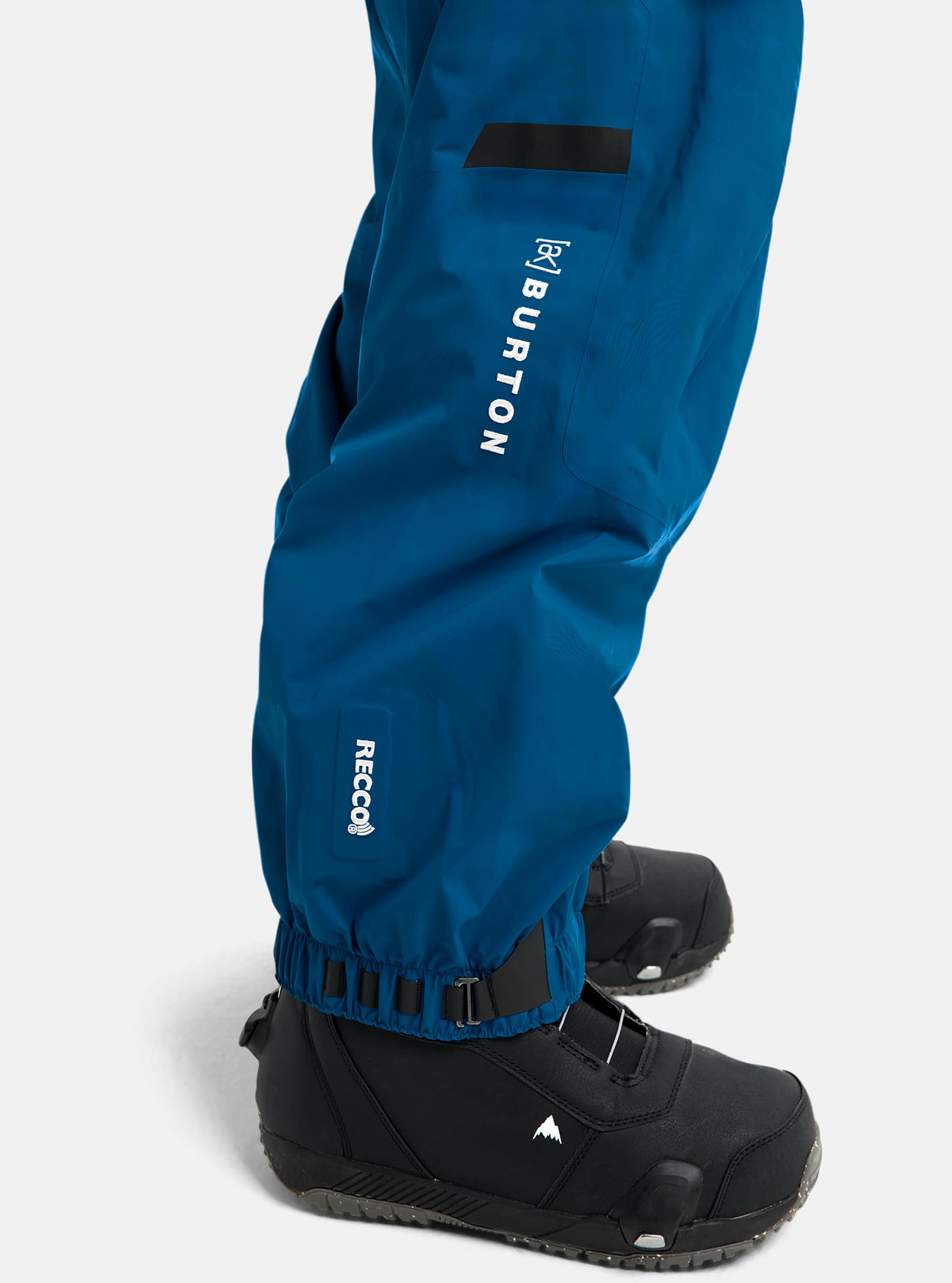 Burton GORE Tex 3L ビブ 24/25モデル Men's Burton [ak] Freebird GORE-TEX 3L Stretch