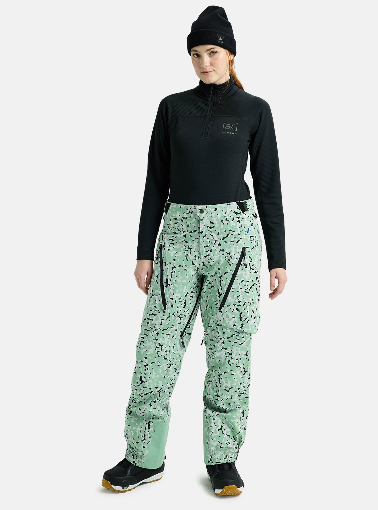 ウィメンズ Burton [ak] トゥバック GORE-TEX C-KNIT 3L パンツ