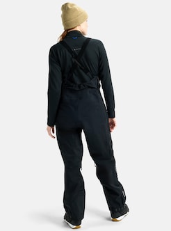Women's Burton [ak] Acamar GORE-TEX PRO 3L Bib Pants | Burton.com