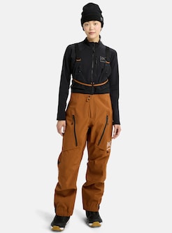 Women's Burton [ak] Acamar GORE-TEX PRO 3L Bib Pants