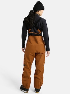 Women's Burton [ak] Acamar GORE-TEX PRO 3L Bib Pants | Burton.com