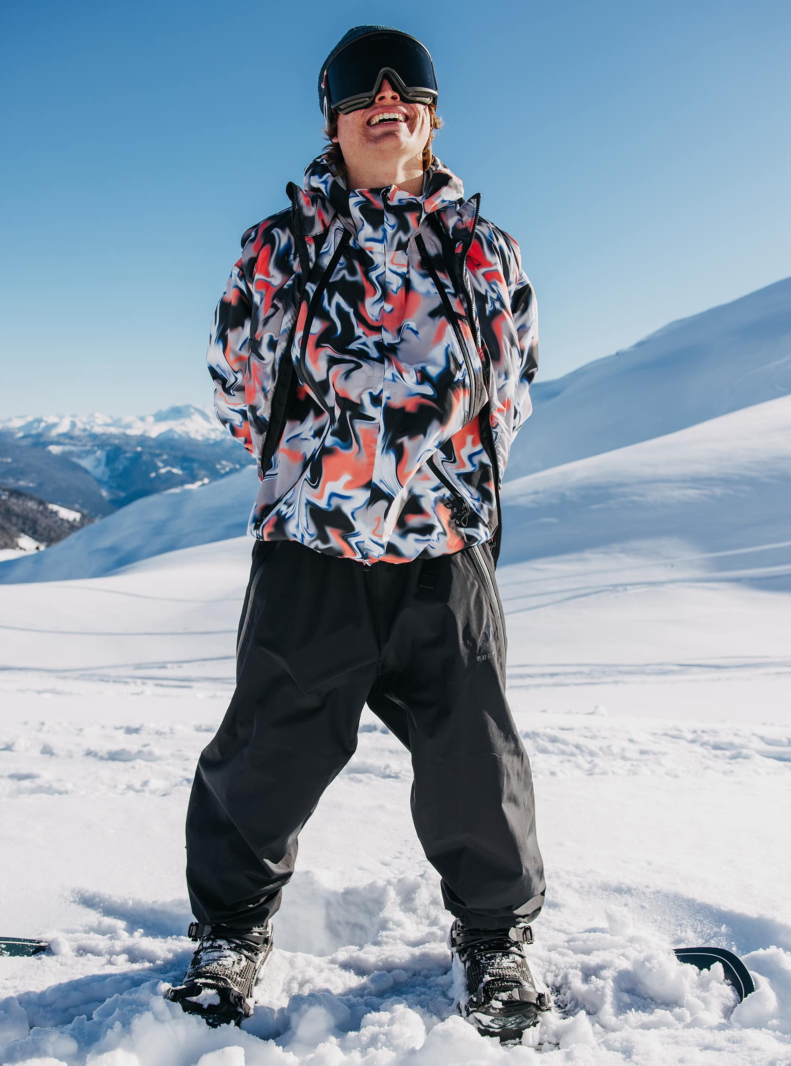 Burton Futuretrust 3L Pants | Winter Outerwear | Burton.com Winter