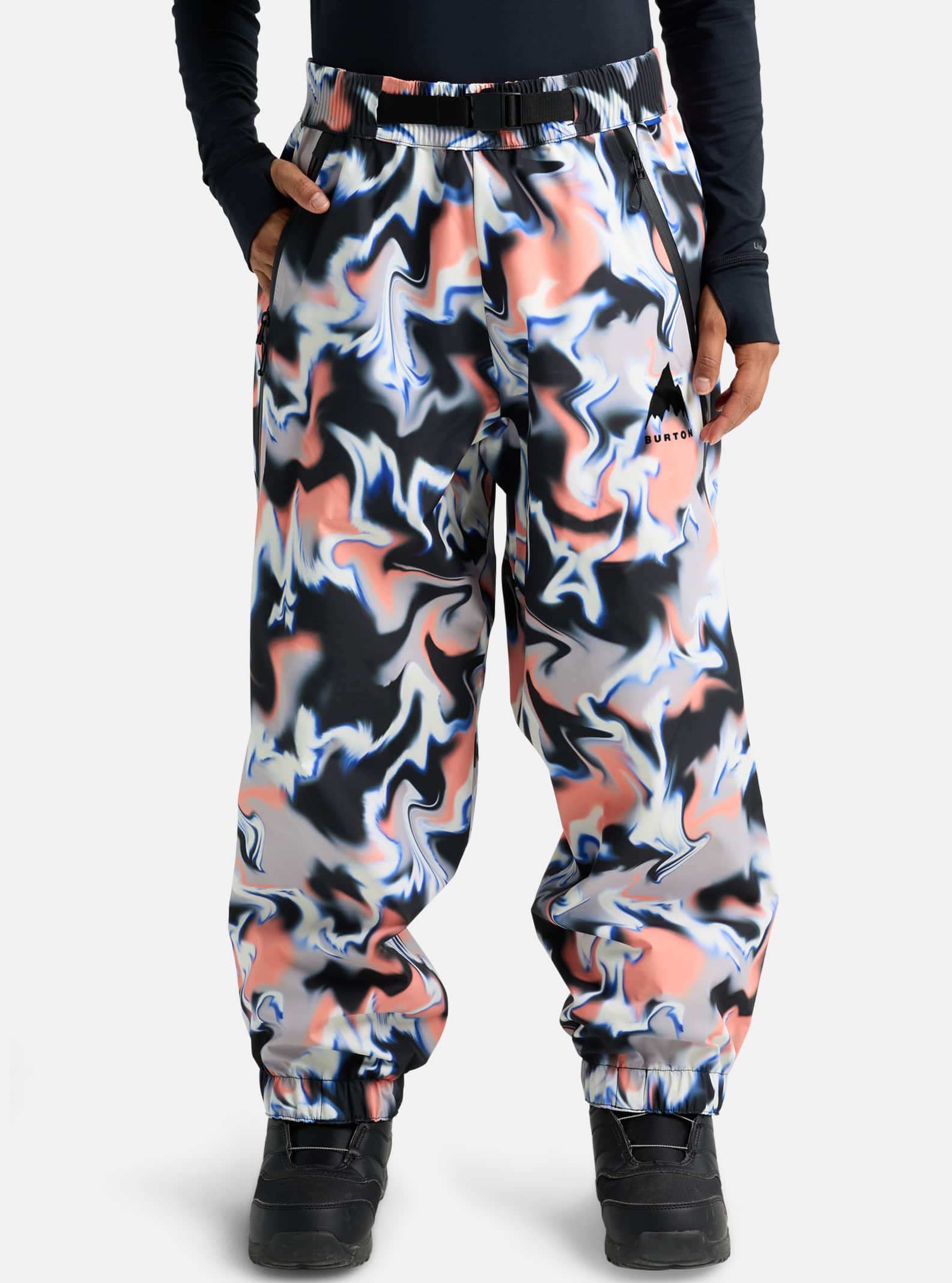 Burton フューチャートラスト 3L パンツ　Mサイズ Burton フューチャートラスト 3L パンツ | ウィンター アウターウェア