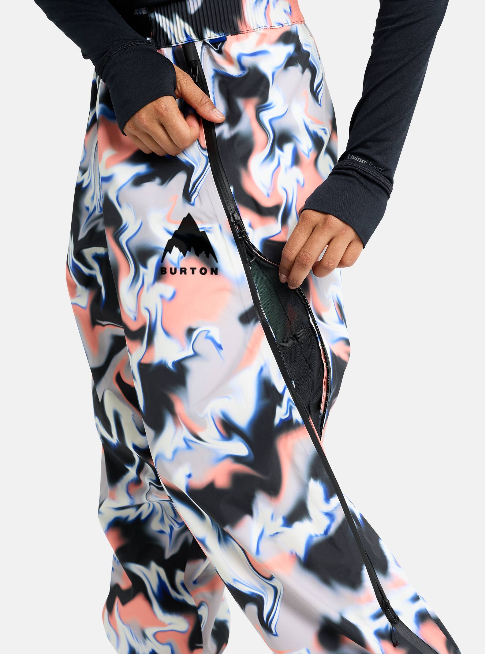 Burton フューチャートラスト 3L パンツ | ウィンター アウターウェア
