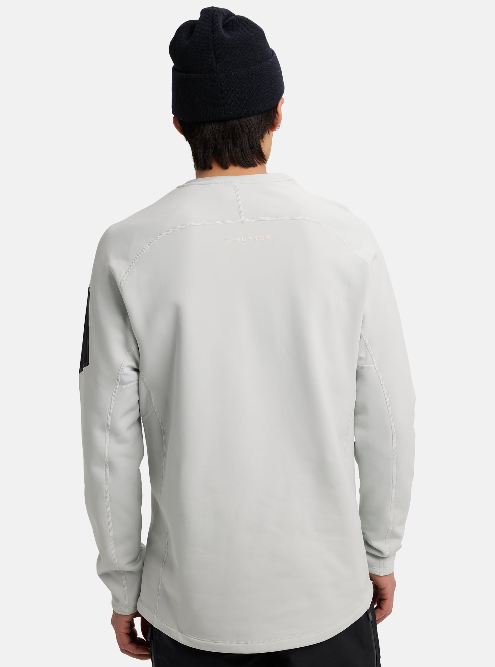 メンズ Burton [ak] ベイカー ストレッチ クルーネック フリース