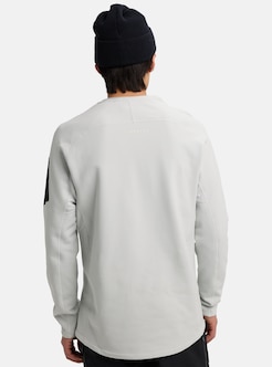 メンズ Burton [ak] ベイカー ストレッチ クルーネック フリース