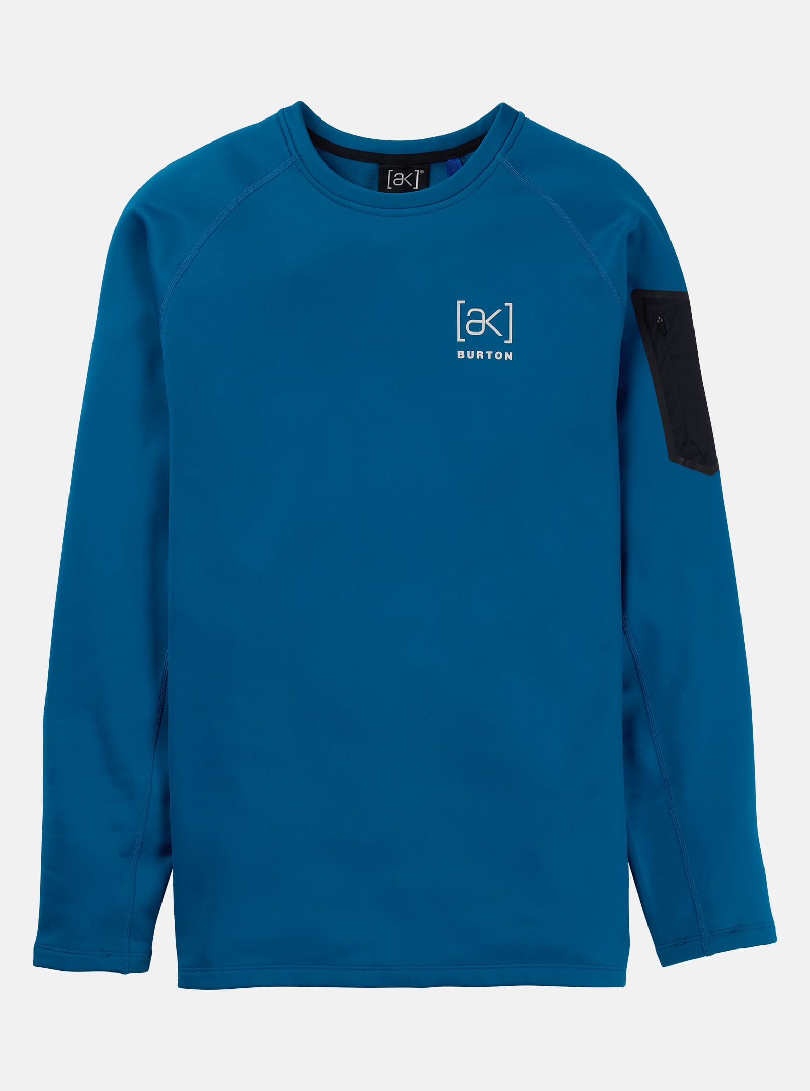 Men's Burton [ak] Baker Stretch Crewneck Fleece | Burton.com