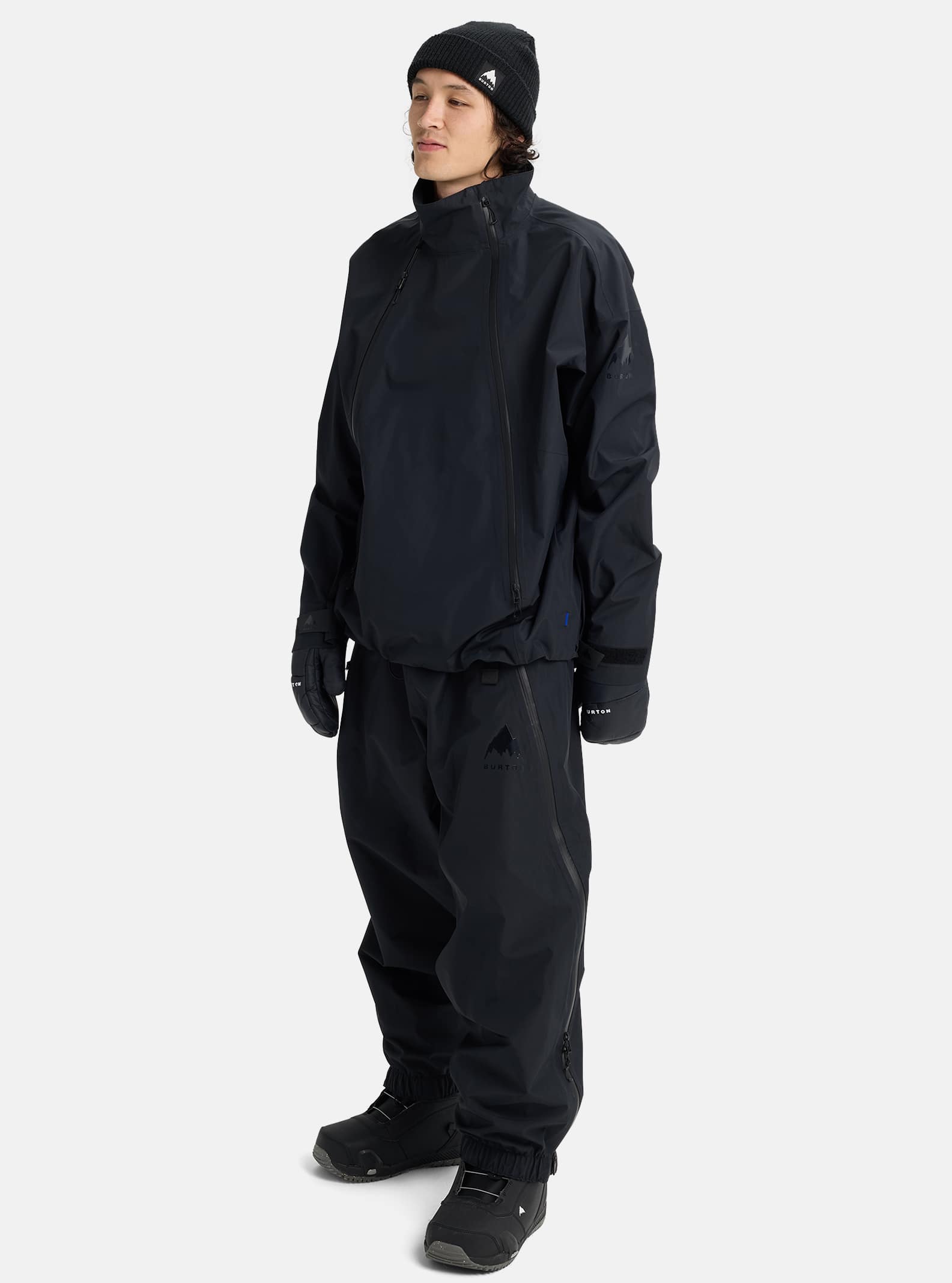 Burton Futuretrust 3L Anorak Jacket | Winter Outerwear | Burton