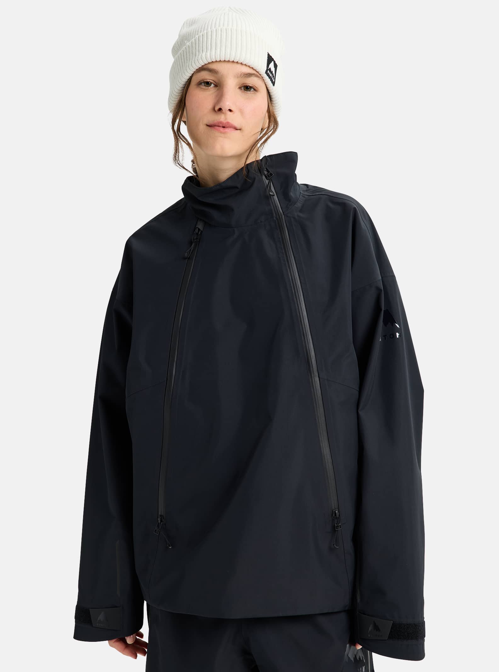 Burton Futuretrust 3L Anorak Jacket | Winter Outerwear | Burton