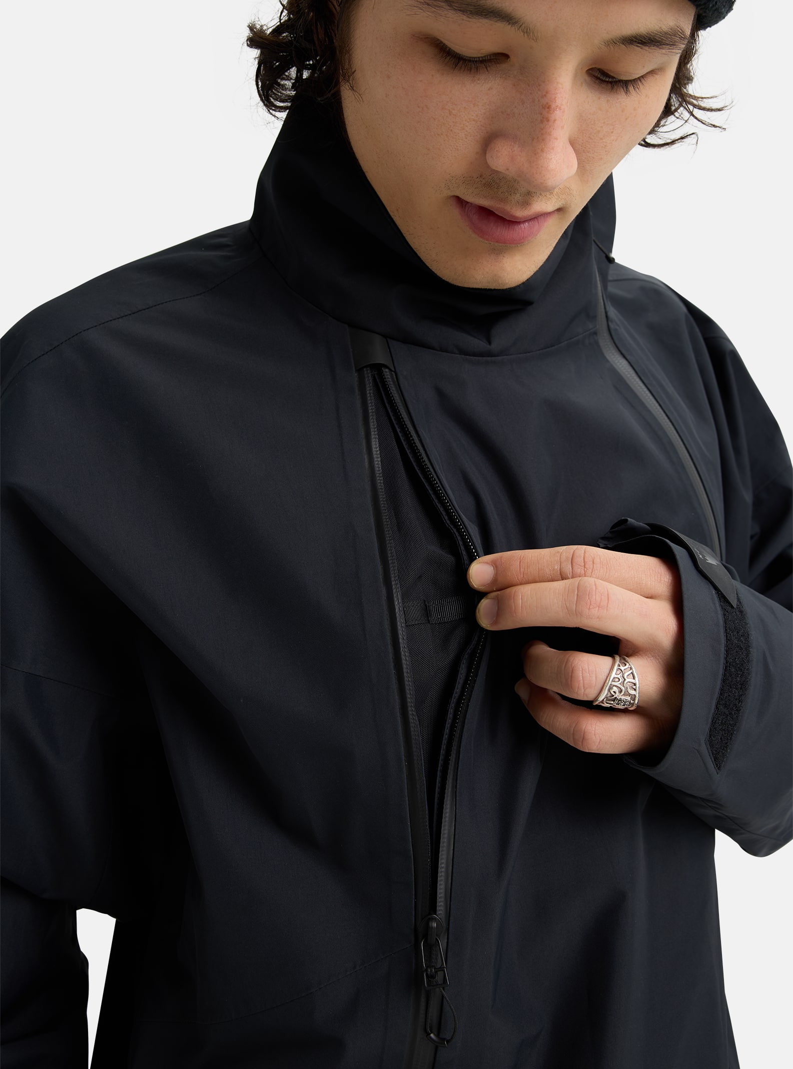Burton Futuretrust 3L Anorak Jacket | Winter Outerwear | Burton