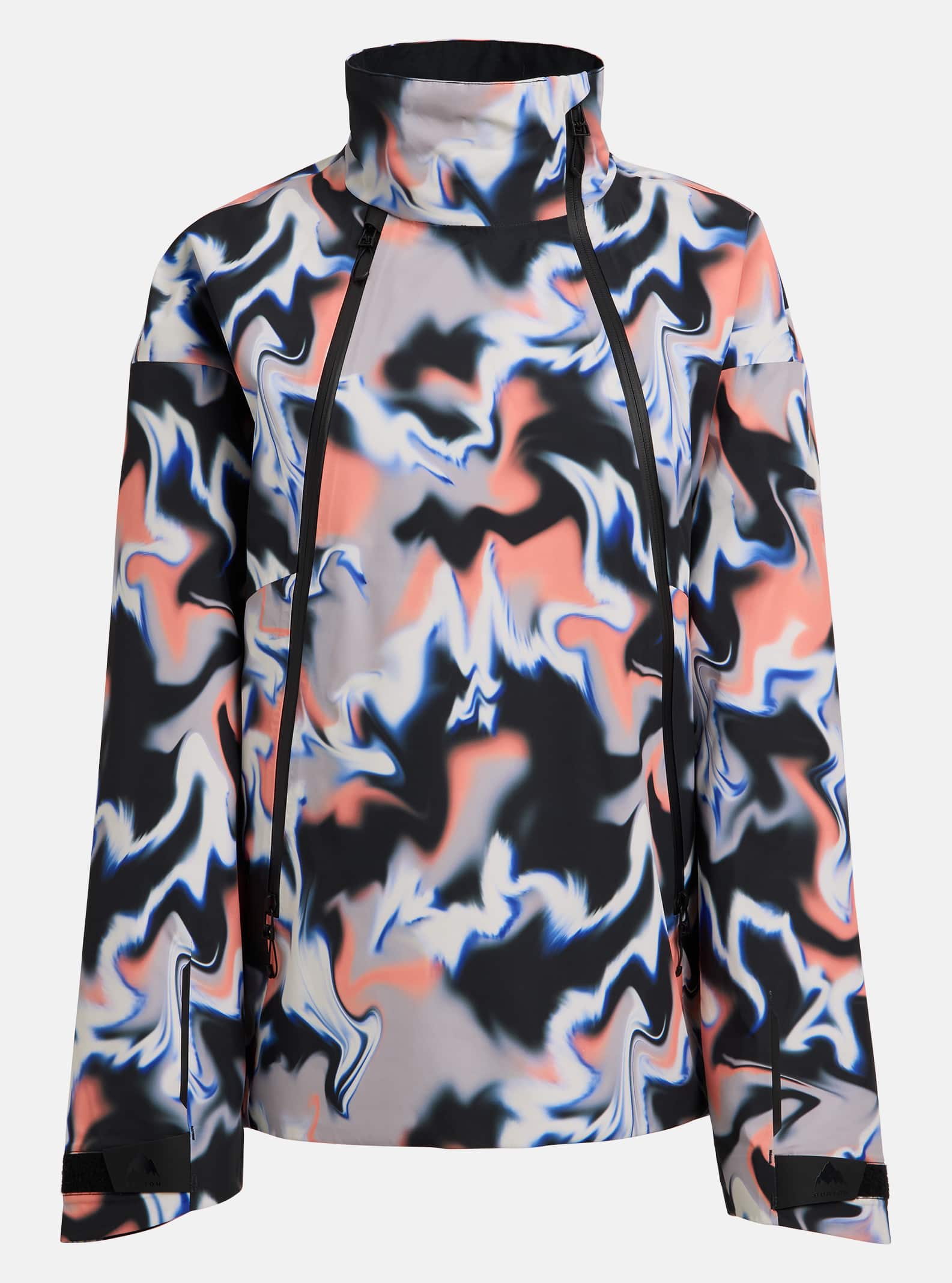 Burton Futuretrust 3L Anorak Jacket | Winter Outerwear | Burton