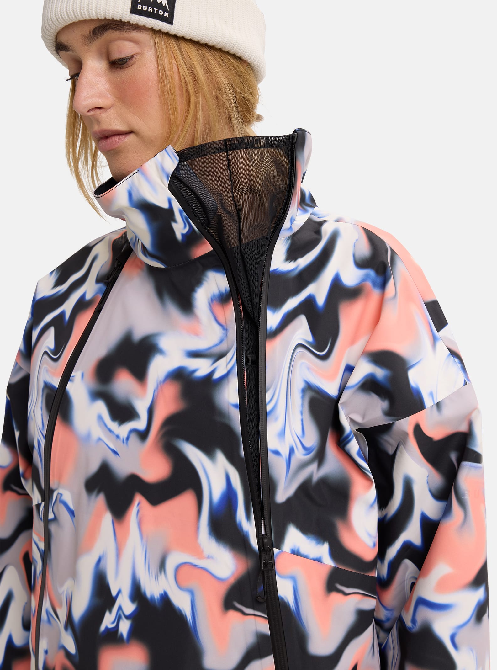 Burton フューチャートラスト 3L アノラックジャケット | ウィンター