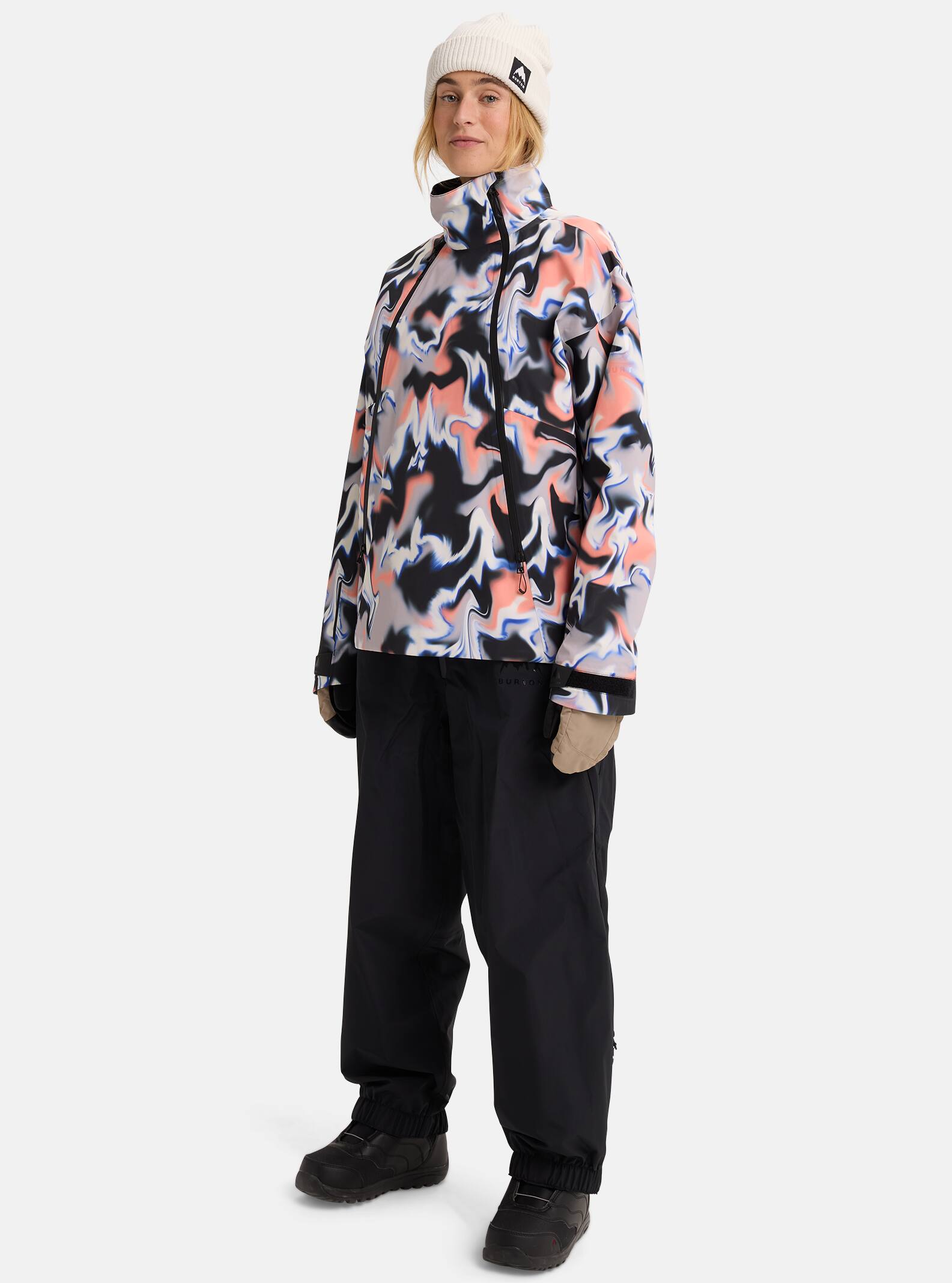 Burton フューチャートラスト 3L アノラックジャケット | ウィンター
