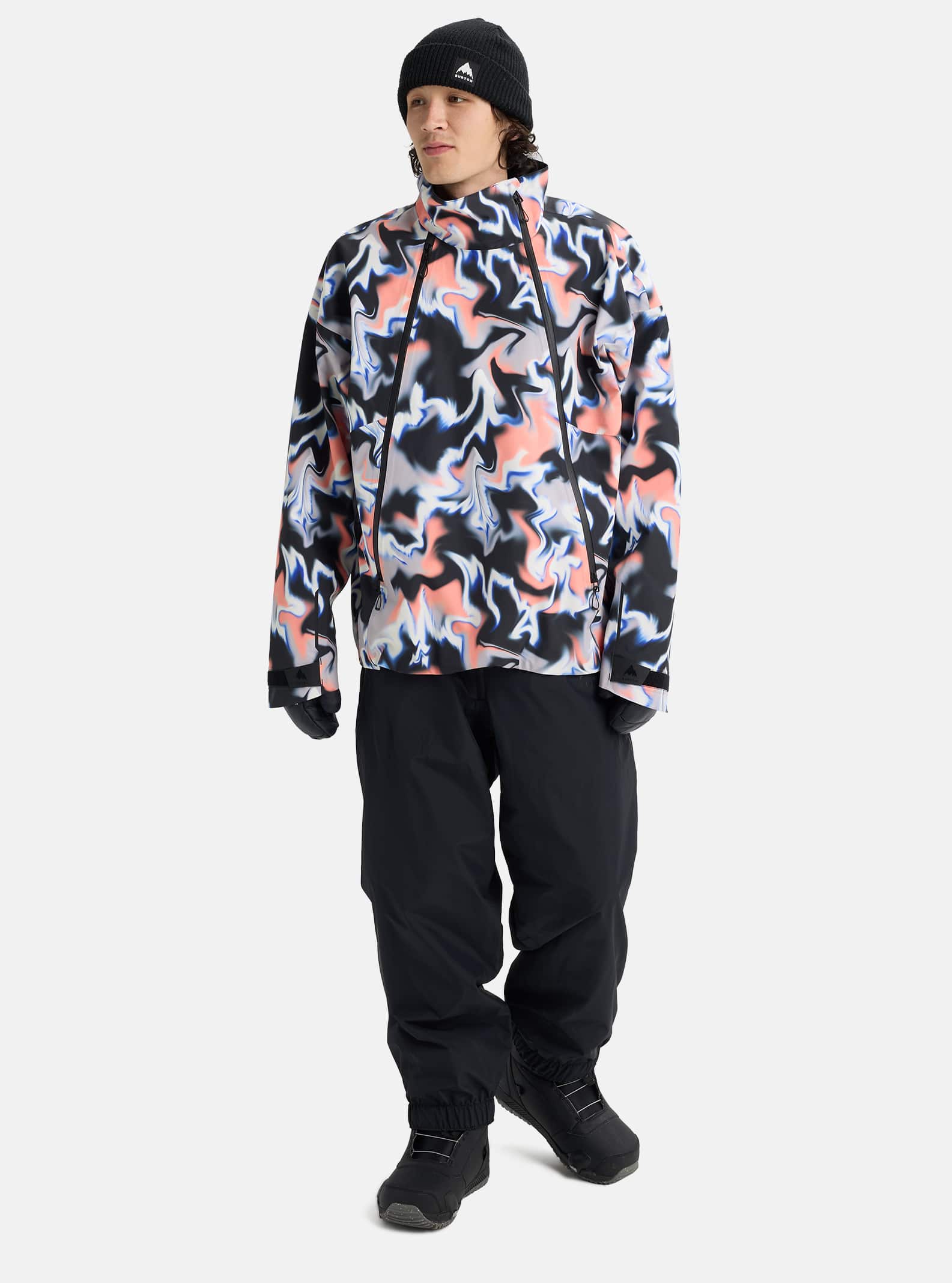 Burton フューチャートラスト 3L アノラックジャケット | ウィンター