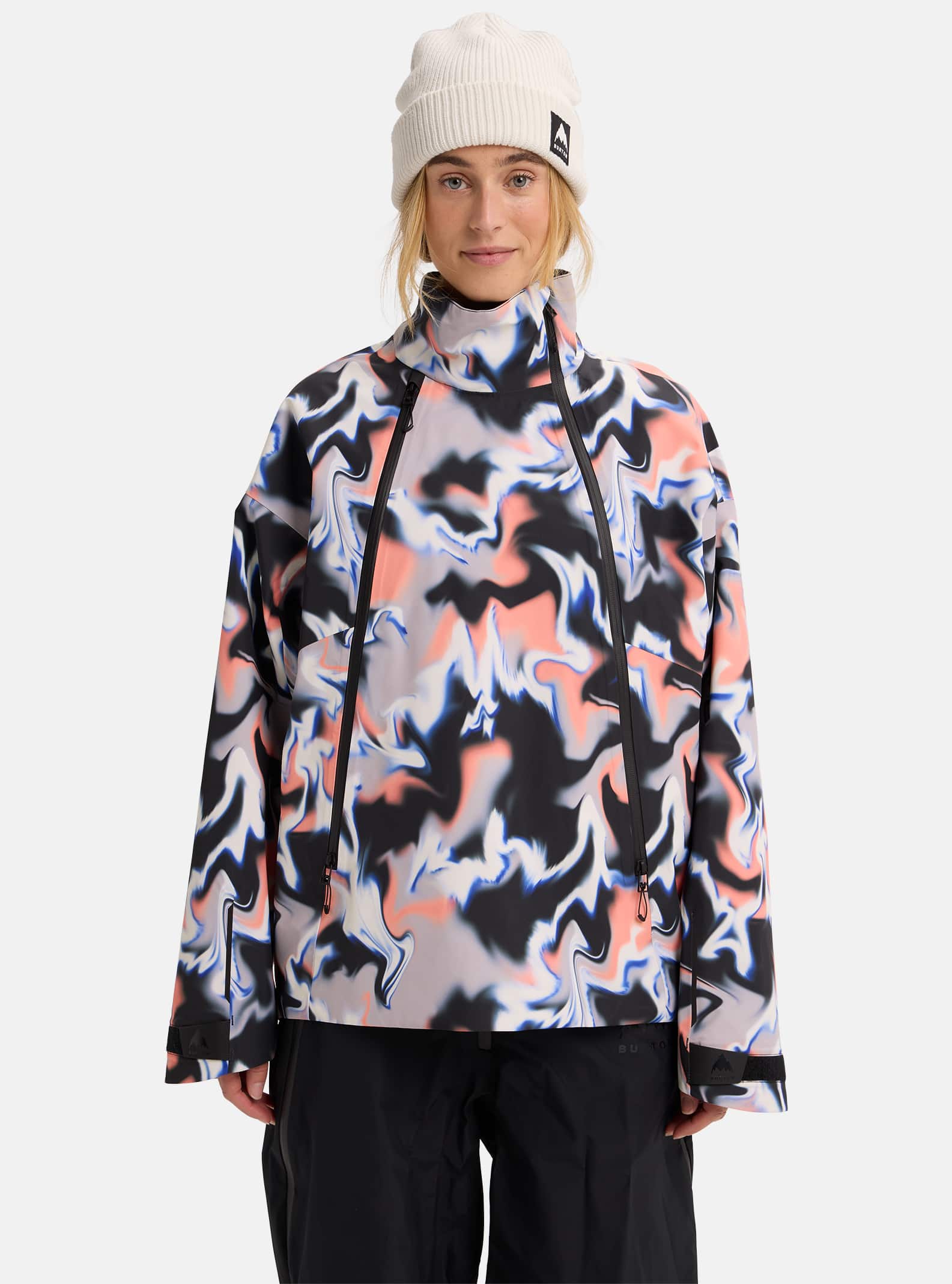 Burton | Women's Snowboard Jackets | Burton Snowboards JP