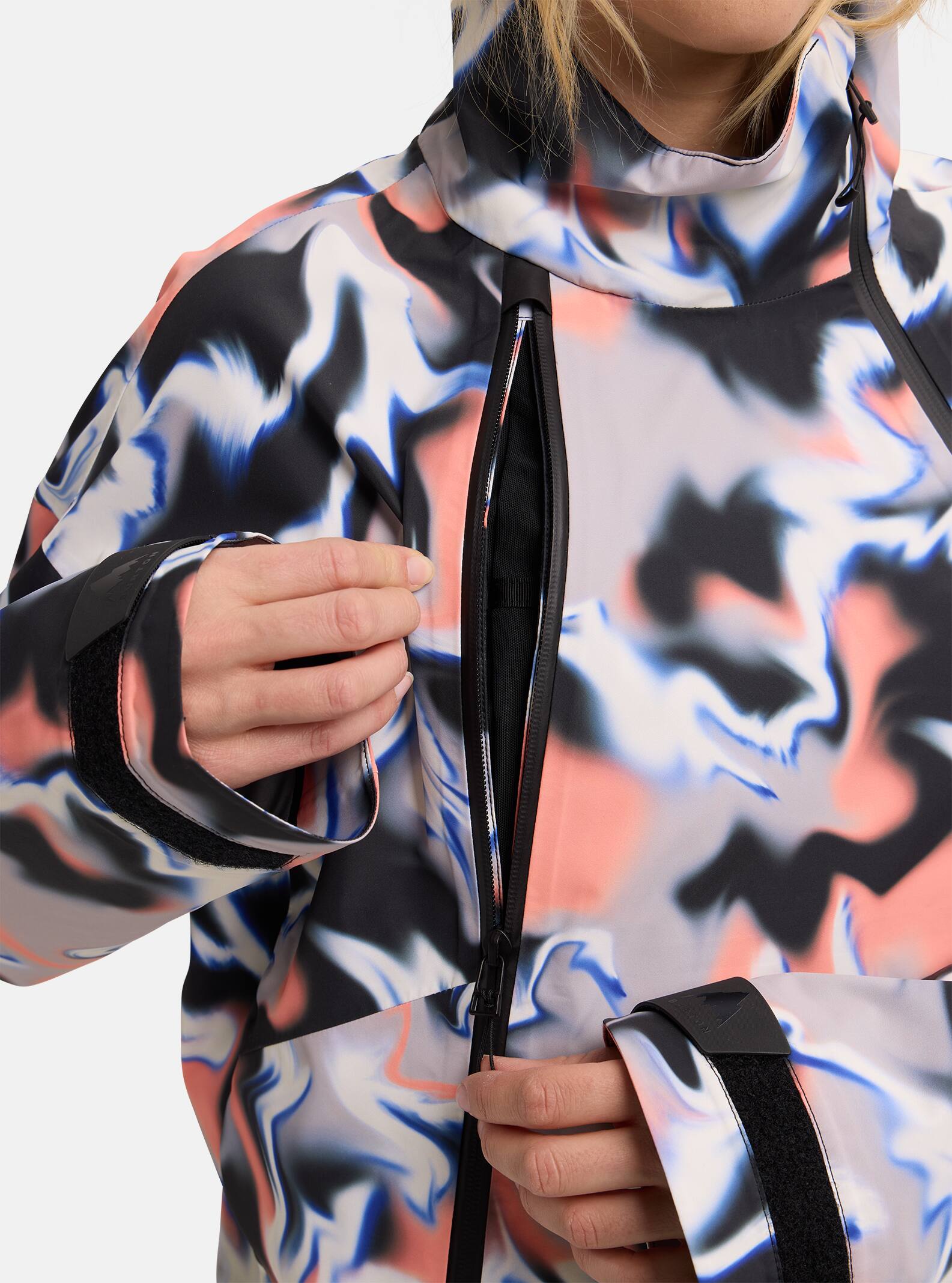 Burton フューチャートラスト 3L アノラックジャケット | ウィンター