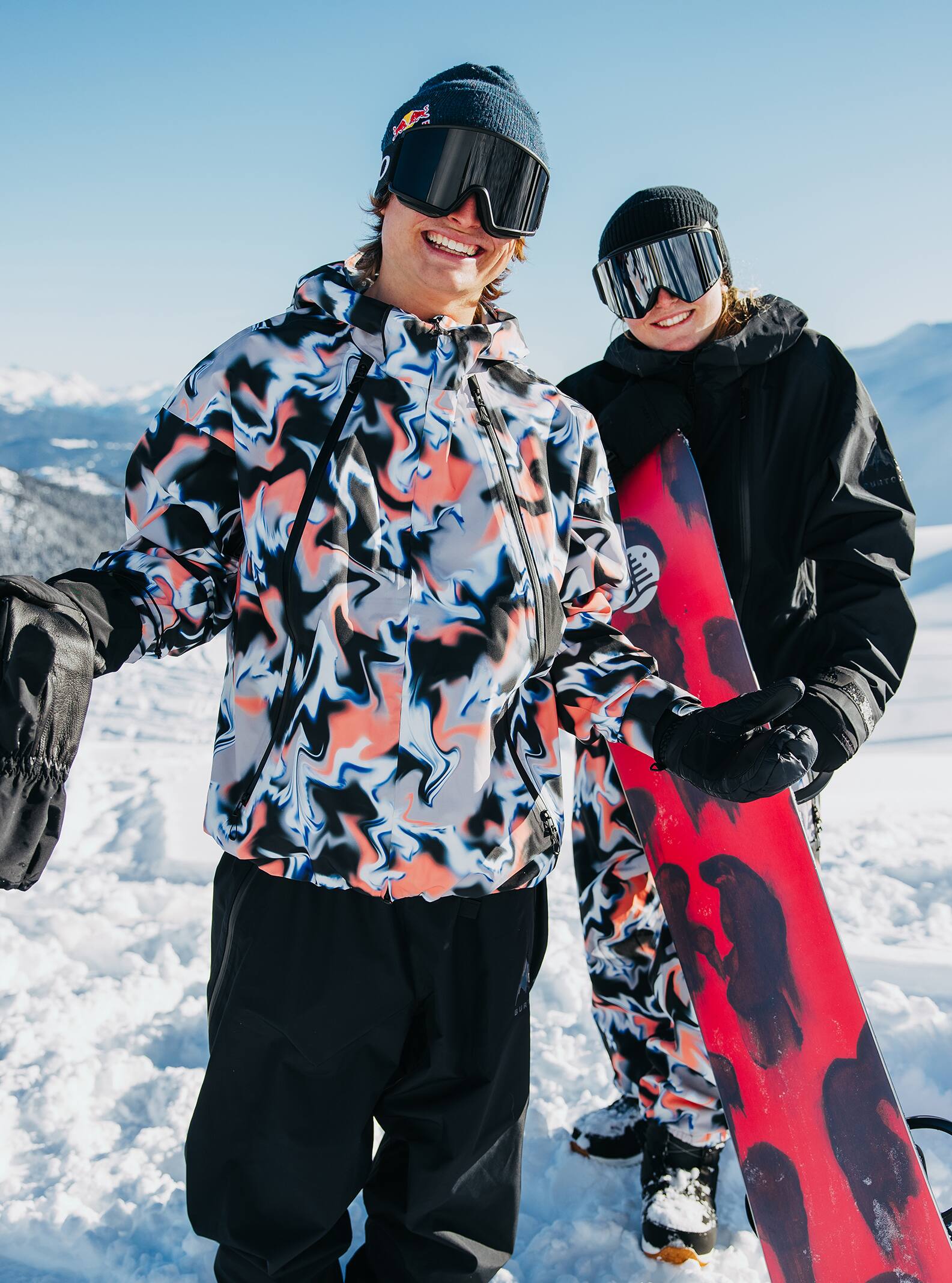 Burton フューチャートラスト 3L アノラックジャケット | ウィンター