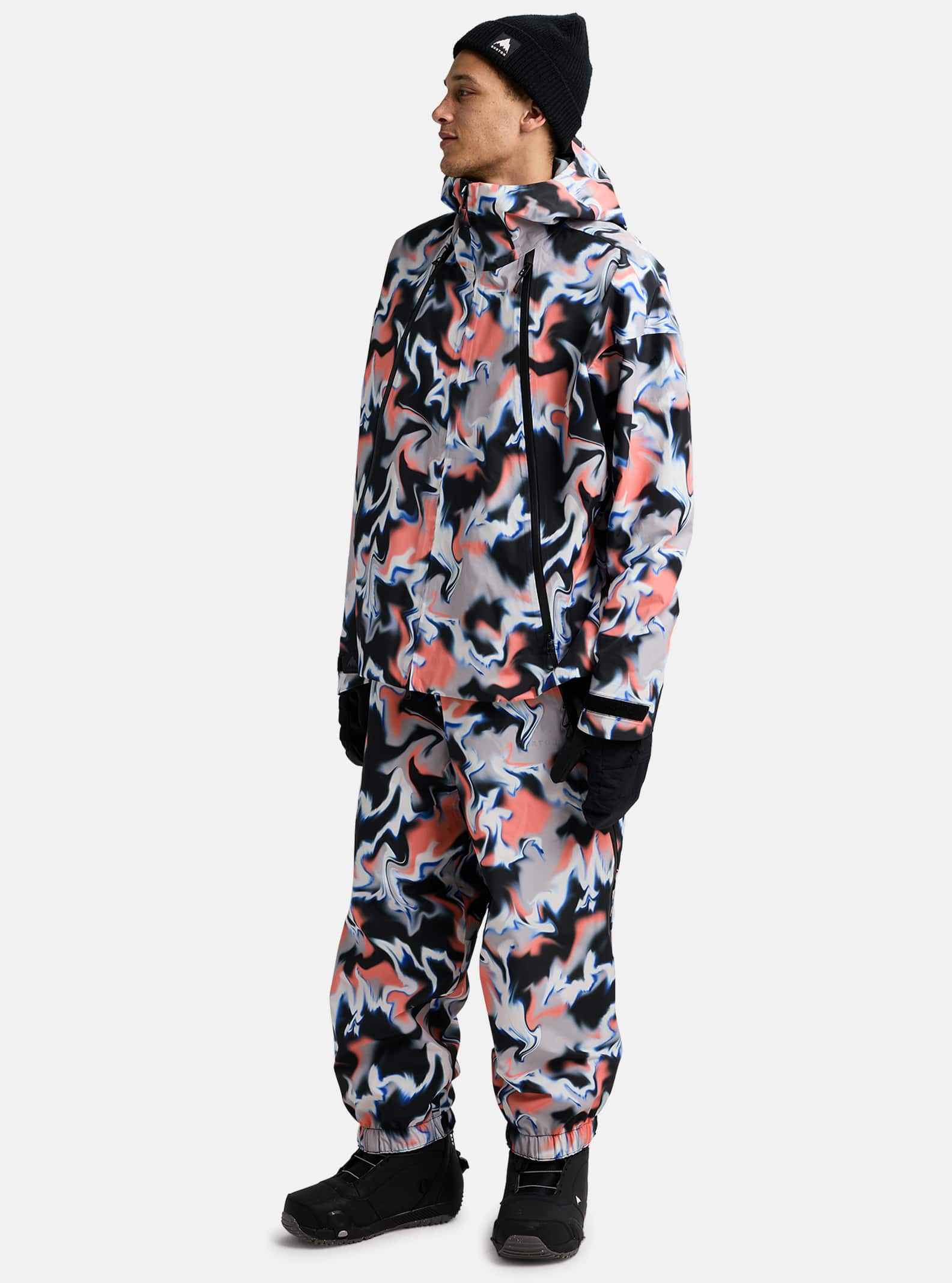 Burton Futuretrust 3L Jacket | Winter Outerwear | Burton.com