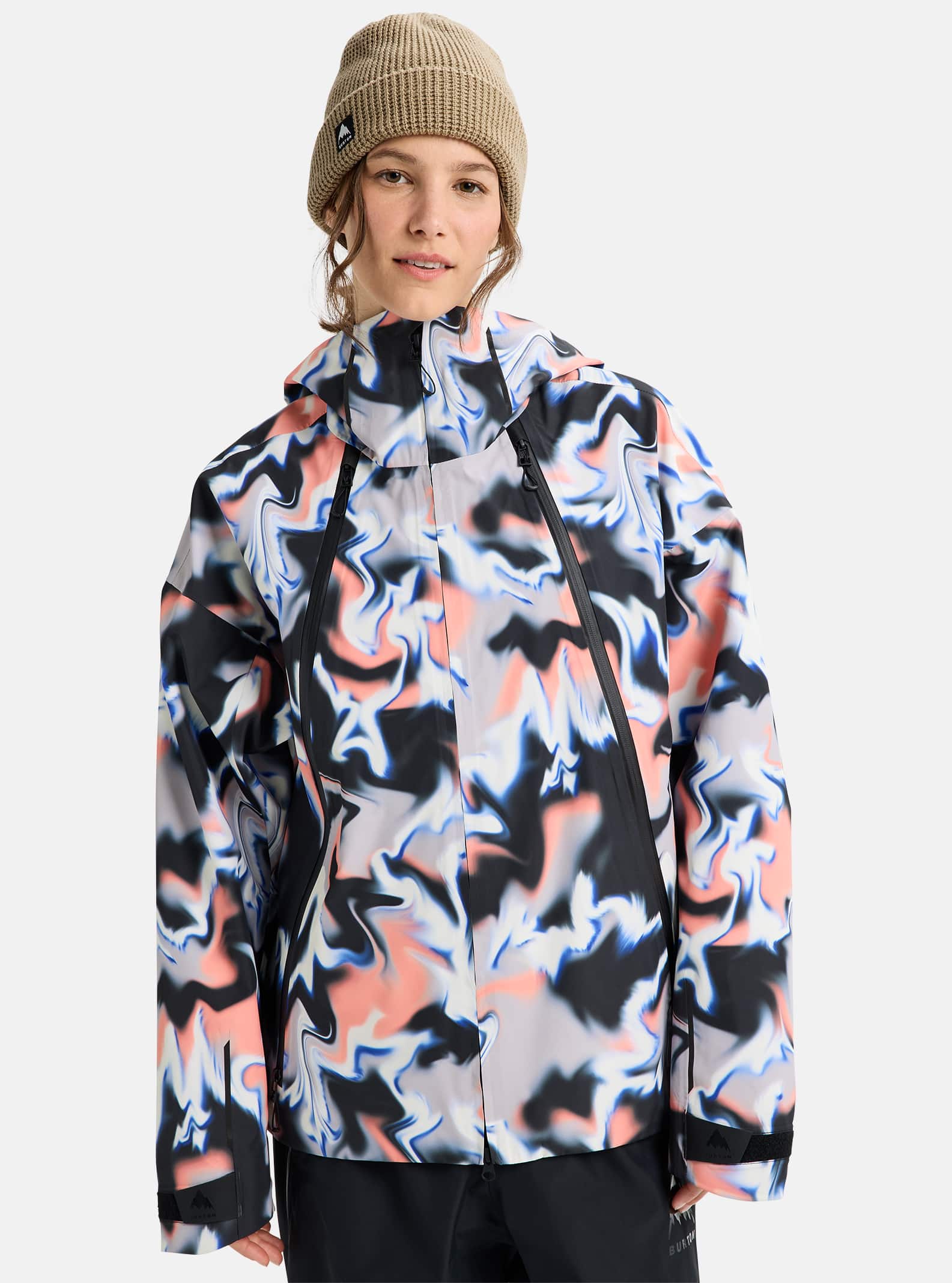 Burton Futuretrust 3L Mサイズ 上下 Burton Futuretrust 3L Mサイズ 上下 Burton Futuretrust 3L