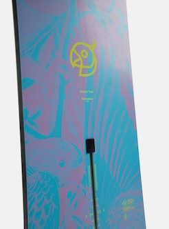 Burton Family Tree Alekesam Camber Snowboard | Burton.com Winter