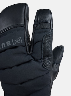 Burton [ak] Windstopper Oven Trigger Mittens | Burton.com Winter