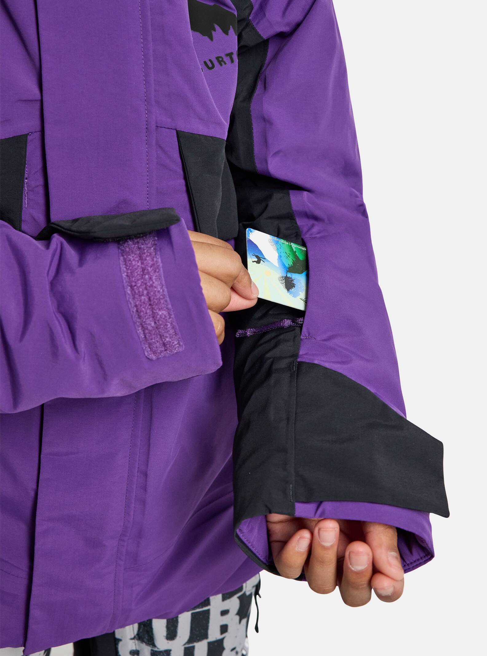 Kids' Burton Ascutney 2L Jacket | Youth Outerwear | Burton.com