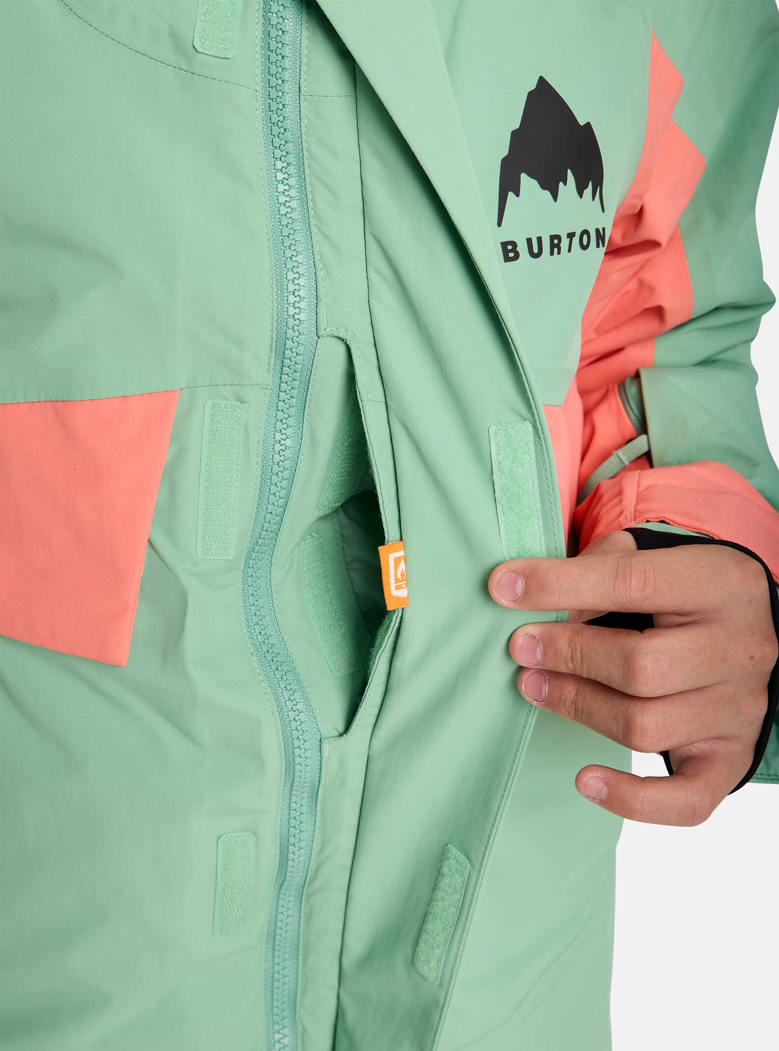 Kids' Burton Ascutney 2L Jacket | Youth Outerwear | Burton.com
