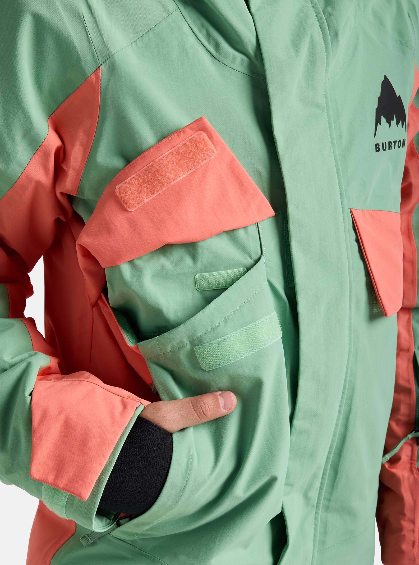 Kids' Burton Ascutney 2L Jacket | Youth Outerwear | Burton.com