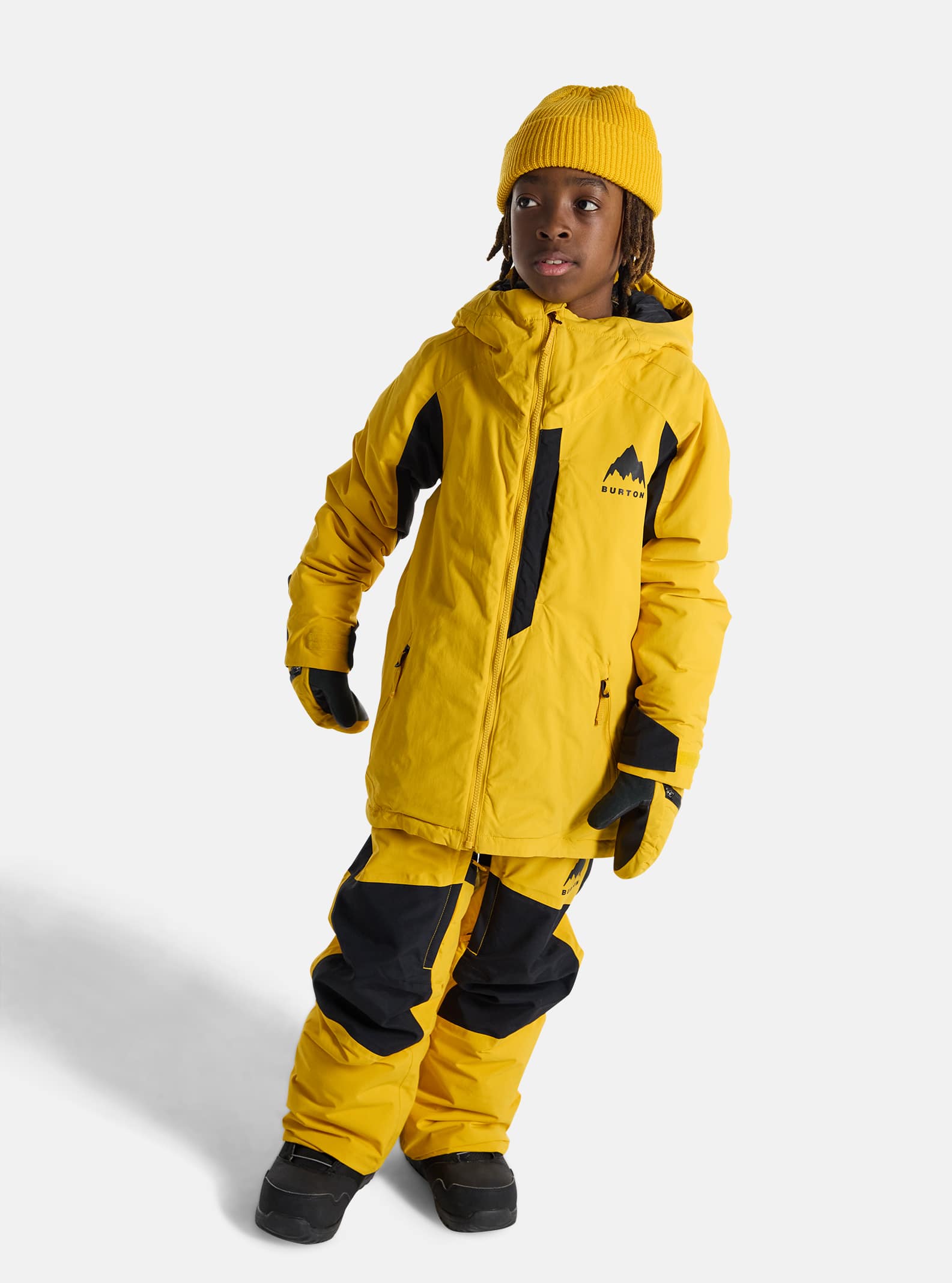 Kids' Burton Hillslope Jacket | Youth Outerwear | Burton.com
