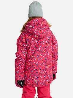 Kids' Burton Hillslope Jacket | Youth Outerwear | Burton.com