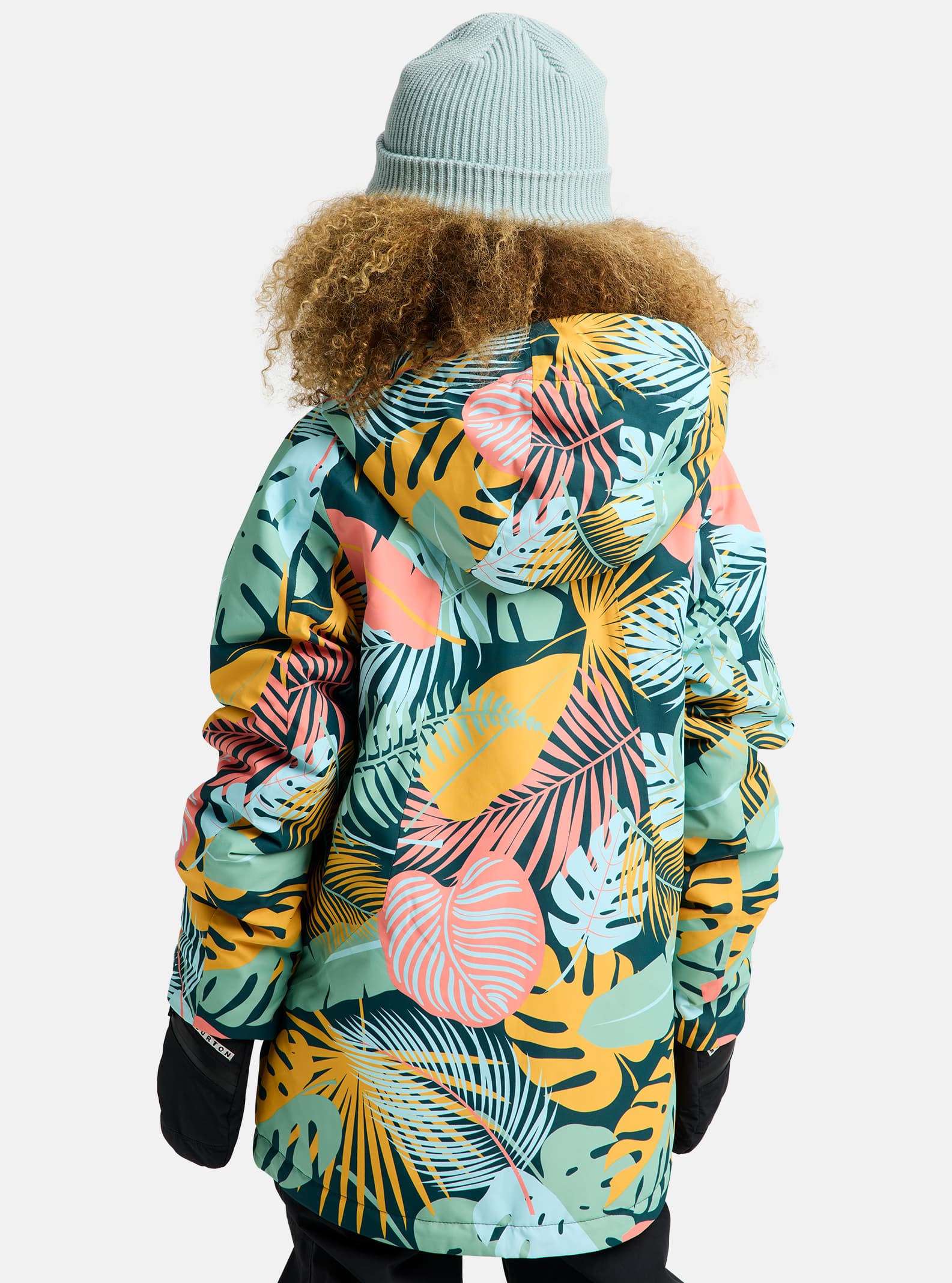 キッズ Burton ヒルスロープ ジャケット | ユース アウターウェア