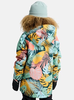 キッズ Burton ヒルスロープ ジャケット | ユース アウターウェア