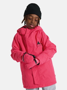Kids' Burton Skimmer Jacket shown in Azalea Pink